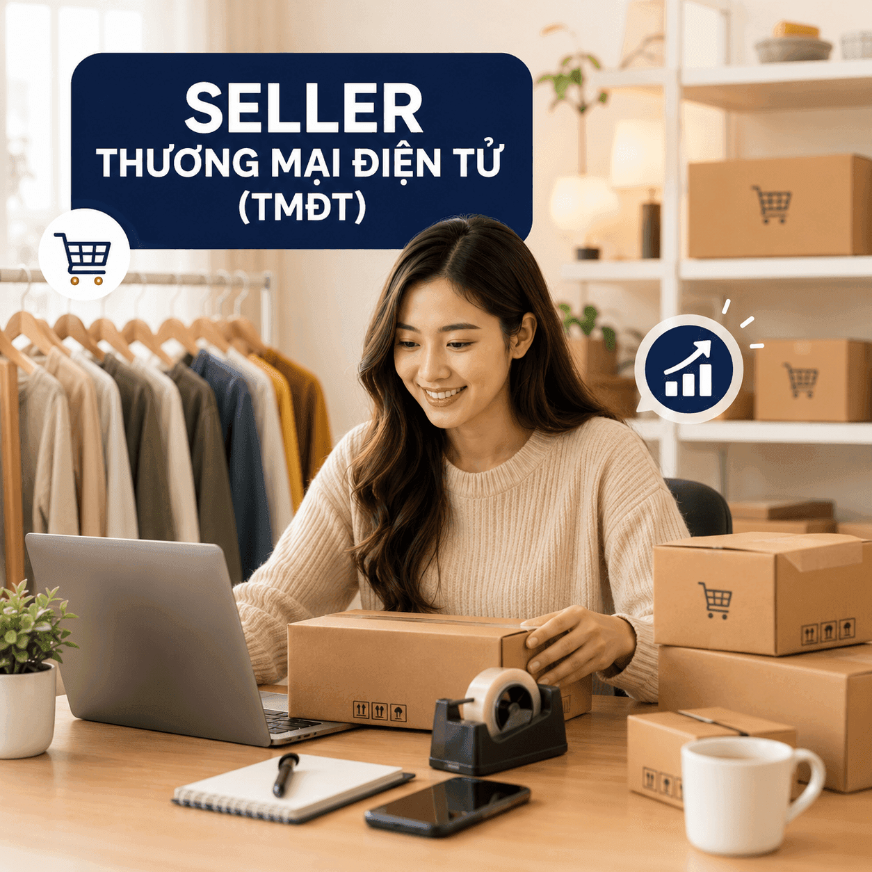 EC事業者様 — Amazon・楽天・Yahoo!ショッピングなどで販売される方。