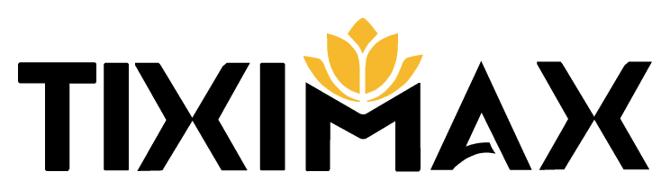 TIXIMAX Logistics Logo