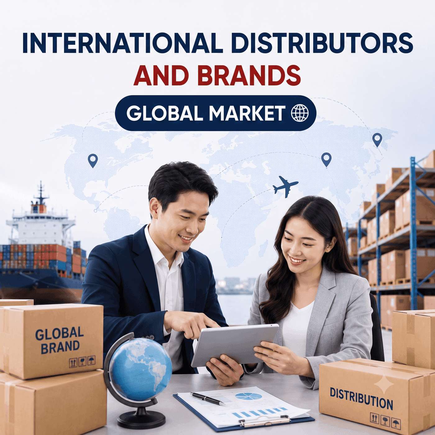 New businesses that want dispatch outsourced before taking on a warehouse.
